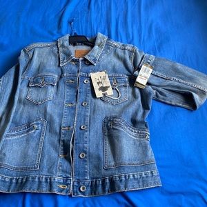 XL Levi’s Jeans Jacket for Women